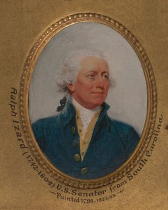 Ralph Izard (1741/42) - John Trumbull