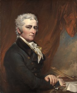 Autoportrait, vers 1802