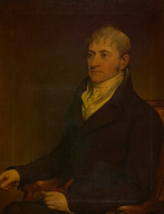 Stephen van Rensselaer (1764-1839), LL.D. 1822 - John Trumbull