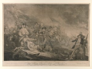 La bataille de Bunker