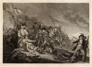 La bataille de Bunker