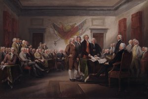  - John Trumbull