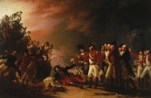 La sortie de la garnison de Gibraltar