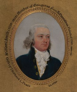 William Loughton Smith (1758–1812) - John Trumbull
