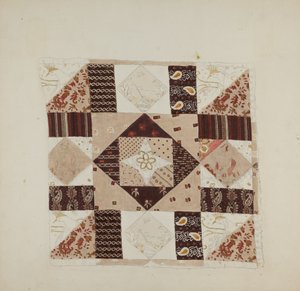 Coton imprimé (couverture) - John Tubrant