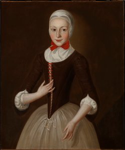 Jeune fille morave - John Valentine Haidt