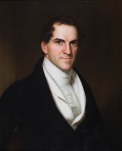 Henry Vanderlyn - John Vanderlyn