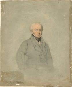 Portrait de Martin van Buren (prés. É.-U. 1836-1840) - John Vanderlyn