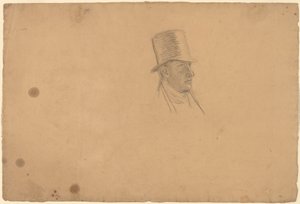 Autoportrait - John Vanderlyn