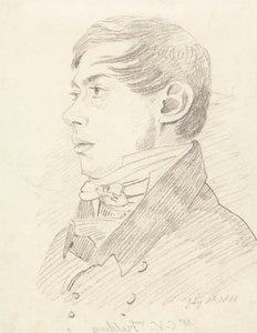 Anthony Vandyke Copley Fielding - John Varley