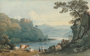Château de Berry Pomeroy, Devon