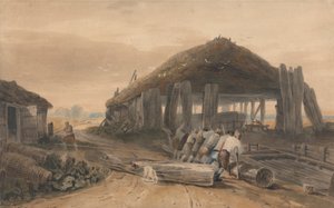 Construction de bateau - John Varley
