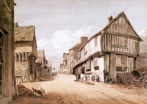 Grande Rue, Conway - John Varley