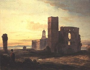 Île Sainte - John Varley