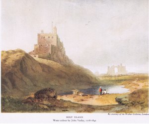 Île Sainte - John Varley