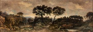 Paysage - John Varley