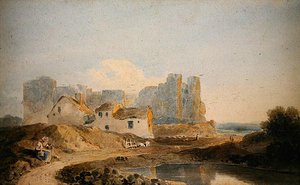 Château de Redland - John Varley