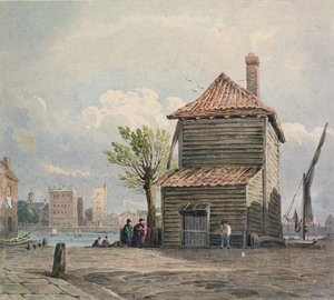 Le Bac à Cheval, Millbank