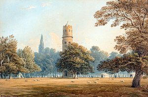 La Tour à Berkhampstead