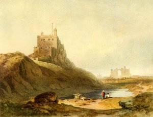 Île Sainte, vers 1810, 1946