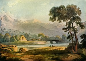 Dans les lacs - John Varley I