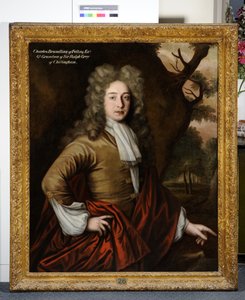 Portrait de Charles Brandling