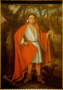 Ethnologie, Amérique du Nord - John Verelst
