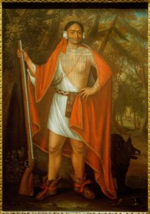 Ethnologie, Amérique du Nord: - John Verelst
