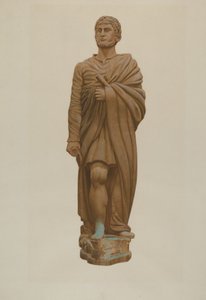 Figure de proue : "Hercule" - John W. Kelleher