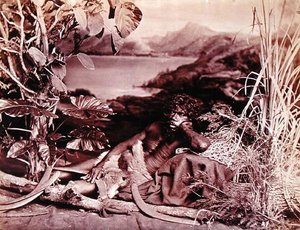 Australien, vers 1874 - John W. Lindt