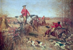 Les premiers gentlemen de Virginie - John Ward Dunsmore