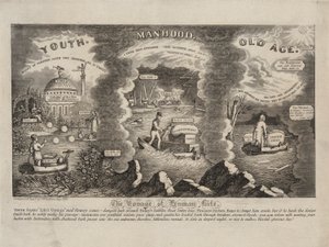 Le Voyage de la vie humaine