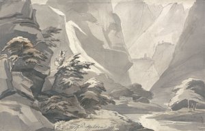 Cascade de Buffalora