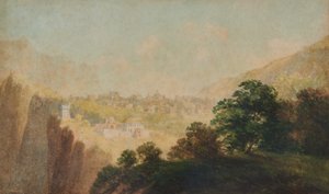 Île de Capri - John Warwick Smith