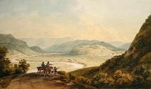 Llangollen - John Warwick Smith