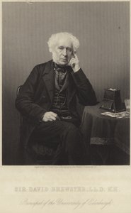 Sir David Brewster - John Watkins