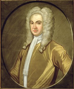Gouverneur Lewis Morris (1671-1746) c.1726