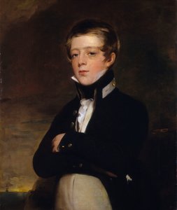 Aspirant John Russell (1811-1843)