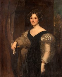 Mme Keith de Usan House, Montrose - John Watson Gordon