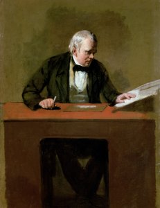 Sir Walter Scott - John Watson Gordon