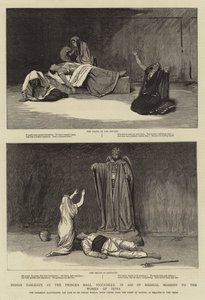 Tableaux indiens au Prince