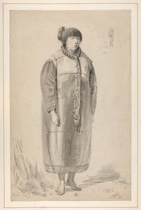 Un dessin intitulé 