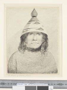 F.22 Une femme de Nootka Sound, c.1773-84