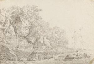 Vue de Macao - John Webber