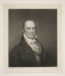(William H.) Crawford - John Wesley Jarvis