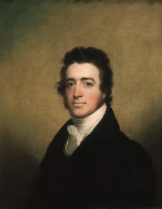 Augustus Washington Clason - John Wesley Jarvis