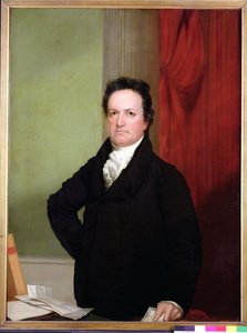 De Witt Clinton (1769-1828) vers 1816