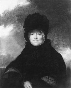 Madame William Thomas - John Wesley Jarvis