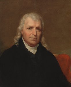 Samuel Chase, 1811 - John Wesley Jarvis