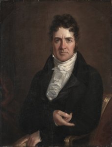 Thomas Abthorpe Cooper, c. 1810 - John Wesley Jarvis